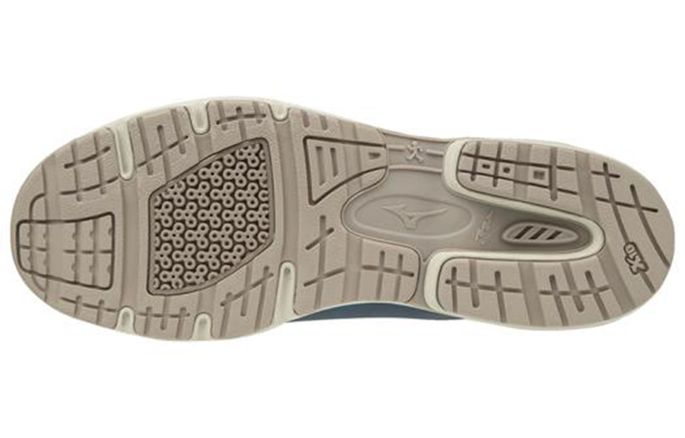 (W) Mizuno LD40 CT 'Blue CMFT Sport Casual' 圖 5