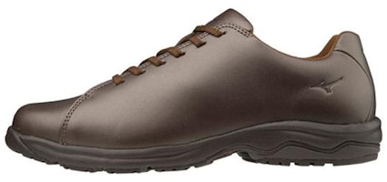 (Women) Mizuno LD40 CT 'Comfort Low-Top Brown' B1GD192056 (Women) Mizuno LD40 CT 'Comfort Low-Top Brown' B1GD192056