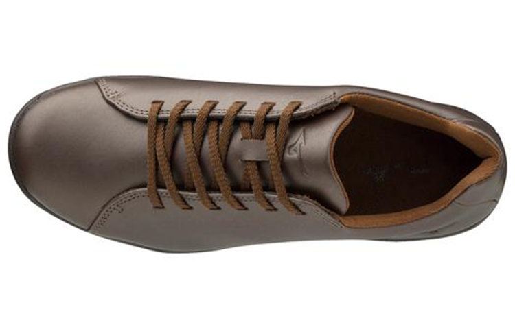 Lookbook (W) Mizuno LD40 CT "Confort Low-Top Marron" B1GD192056