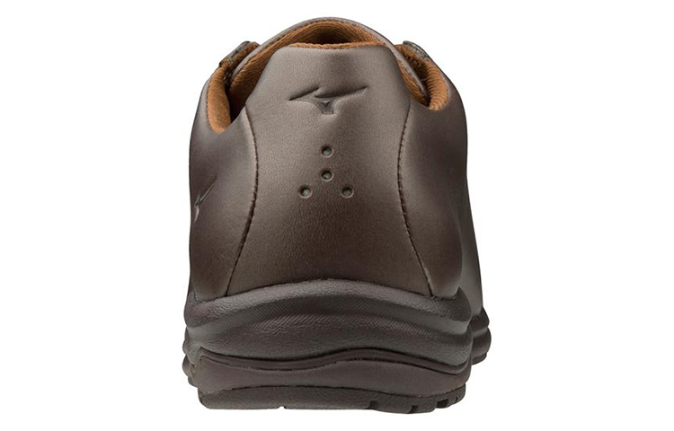 Shop (W) Mizuno LD40 CT "Confort Low-Top Marron" B1GD192056