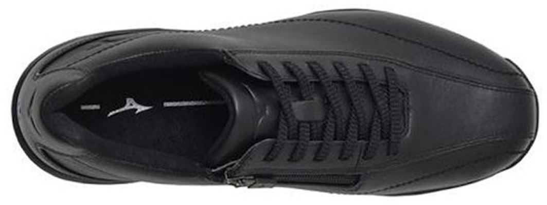 (W) Mizuno LD40 IV 'Hitam' B1GD161709 Lookbook (W) Mizuno LD40 IV 'Hitam' B1GD161709