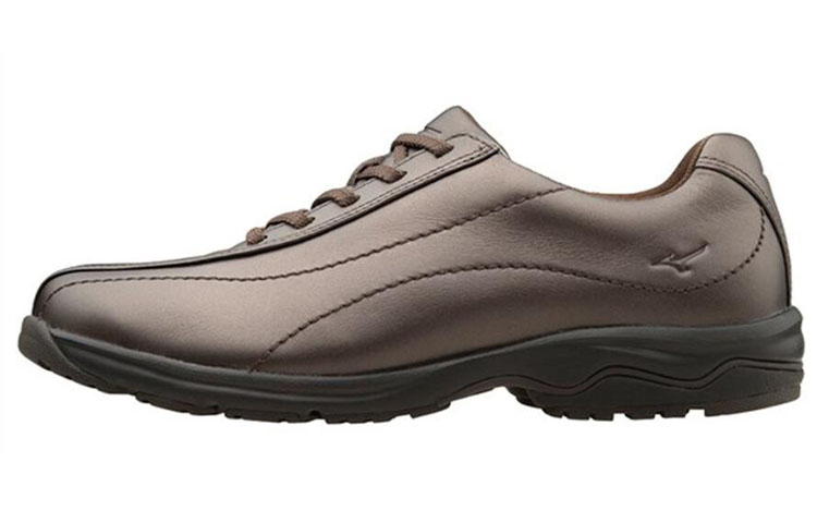 (Women) Mizuno LD40 IV 'Brown' B1GD161756