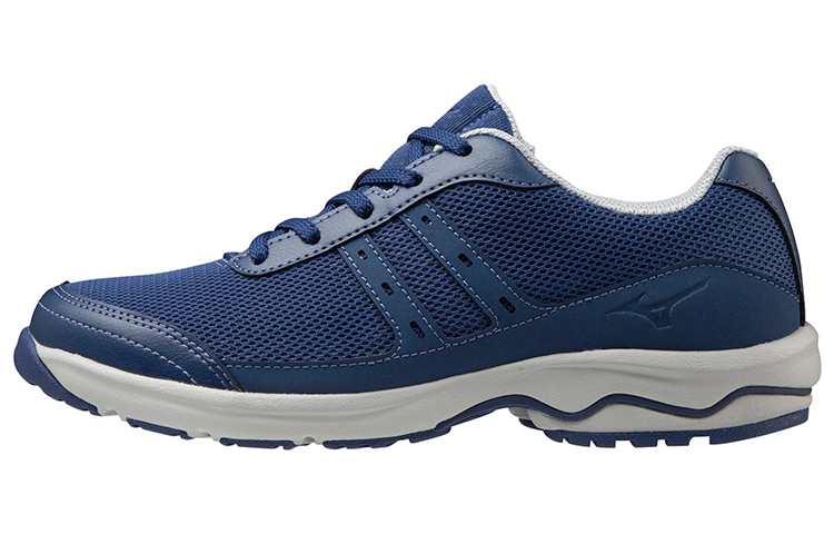 (Women) Mizuno Ld Around 2 'Deep Blue' B1GD212714