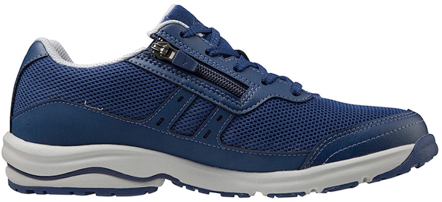 (W) Mizuno Ld Around 2 'Biru Laut' B1GD212714 Order (W) Mizuno Ld Around 2 'Biru Laut' B1GD212714