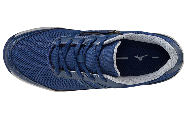 Lookbook (W) Mizuno Ld Around 2 'Biru Laut' B1GD212714