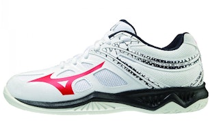 (Women) Mizuno Lightning Star Z5 'Black White Red' V1GD190365 (Women) Mizuno Lightning Star Z5 'Black White Red' V1GD190365