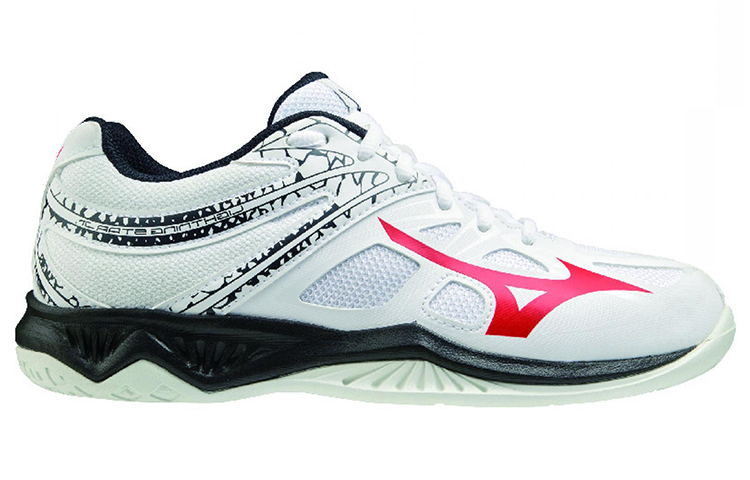 Order 美津濃 Lightning Star Z5 跑步鞋 女款 黑白紅