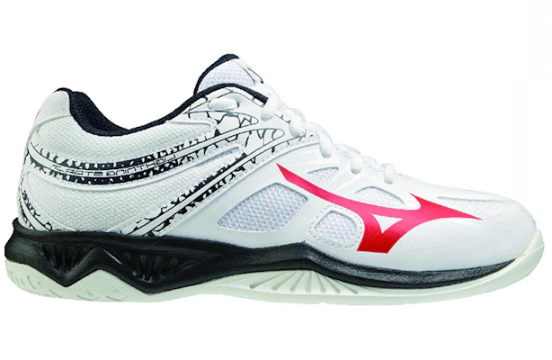 (W) Mizuno Lightning Star Z5 ''Nero Bianco Rosso'' V1GD190365 Order (W) Mizuno Lightning Star Z5 ''Nero Bianco Rosso'' V1GD190365