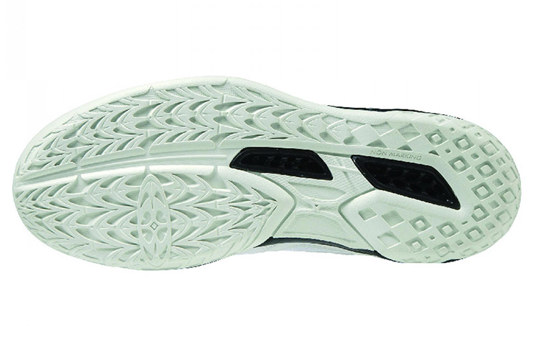 Shop 美津濃 Lightning Star Z5 跑步鞋 女款 黑白紅