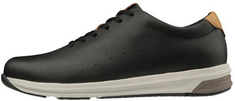 (Women) Mizuno Low 'Black White Comfort' B1GW190009 (Women) Mizuno Low 'Black White Comfort' B1GW190009