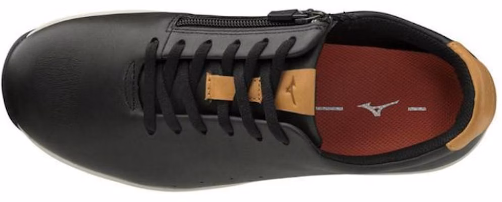 (W) 미즈노 로우 '블랙 화이트 컴포트' (Mizuno Low 'Black White Comfort') B1GW190009 Lookbook (W) 미즈노 로우 '블랙 화이트 컴포트' (Mizuno Low 'Black White Comfort') B1GW190009