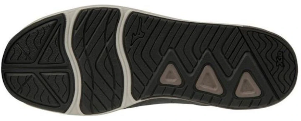(W) Mizuno Rendah 'Hitam Putih Selesa' B1GW190009 Shop (W) Mizuno Rendah 'Hitam Putih Selesa' B1GW190009