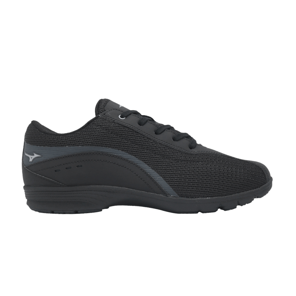 (Women) Mizuno LS802 2 'Black' B1GF250109