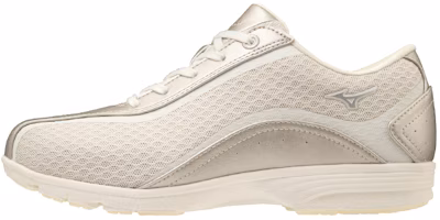 (Women) Mizuno LS802 'Beige Silver' B1GF193203 (Women) Mizuno LS802 'Beige Silver' B1GF193203