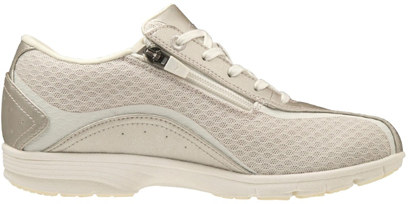 (Women) Mizuno LS802 'Beige Silver' B1GF193203 Order (Women) Mizuno LS802 'Beige Silver' B1GF193203
