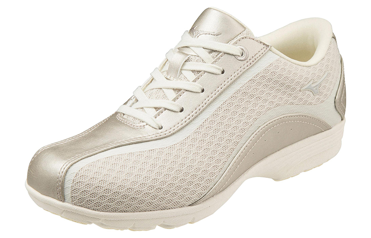 Lookbook (W) Mizuno LS802 'Beige Plata' B1GF193203
