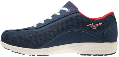 (Women) Mizuno LS802 'Navy Blue' B1GF193214 (Women) Mizuno LS802 'Navy Blue' B1GF193214