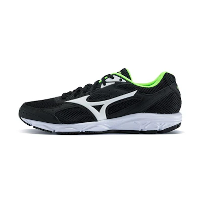 (W) Mizuno Maximizer 20 'Black Green'
