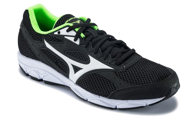 Lookbook (W) Mizuno Maximizer 20 'Negro Verde' K1GA180015