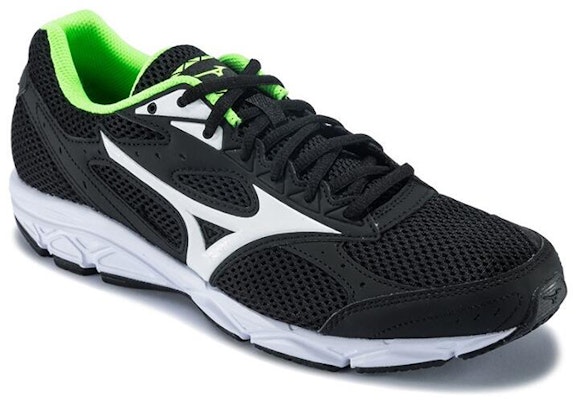 (W) Mizuno Maximizer 20 '黑绿' 运动鞋 K1GA180015 Lookbook (W) Mizuno Maximizer 20 '黑绿' 运动鞋 K1GA180015