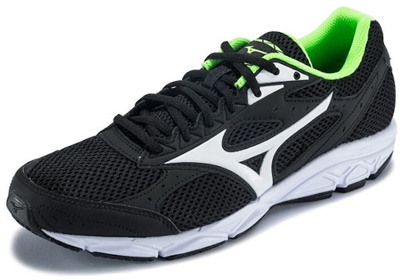 (W) Mizuno Maximizer 20 '黑绿' 运动鞋 K1GA180015 Shop (W) Mizuno Maximizer 20 '黑绿' 运动鞋 K1GA180015