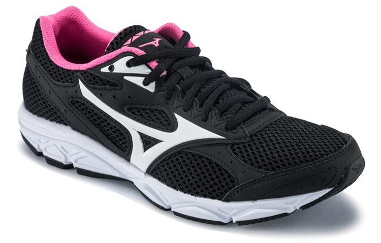 Lookbook 【鑑定詢問】Mizuno Maximizer 20 跑步鞋 女款 黑粉