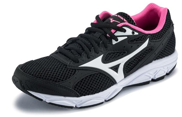 Shop 【鑑定詢問】Mizuno Maximizer 20 跑步鞋 女款 黑粉