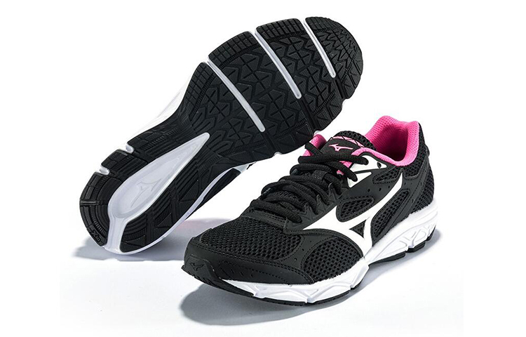 Purchase 【鑑定詢問】Mizuno Maximizer 20 跑步鞋 女款 黑粉