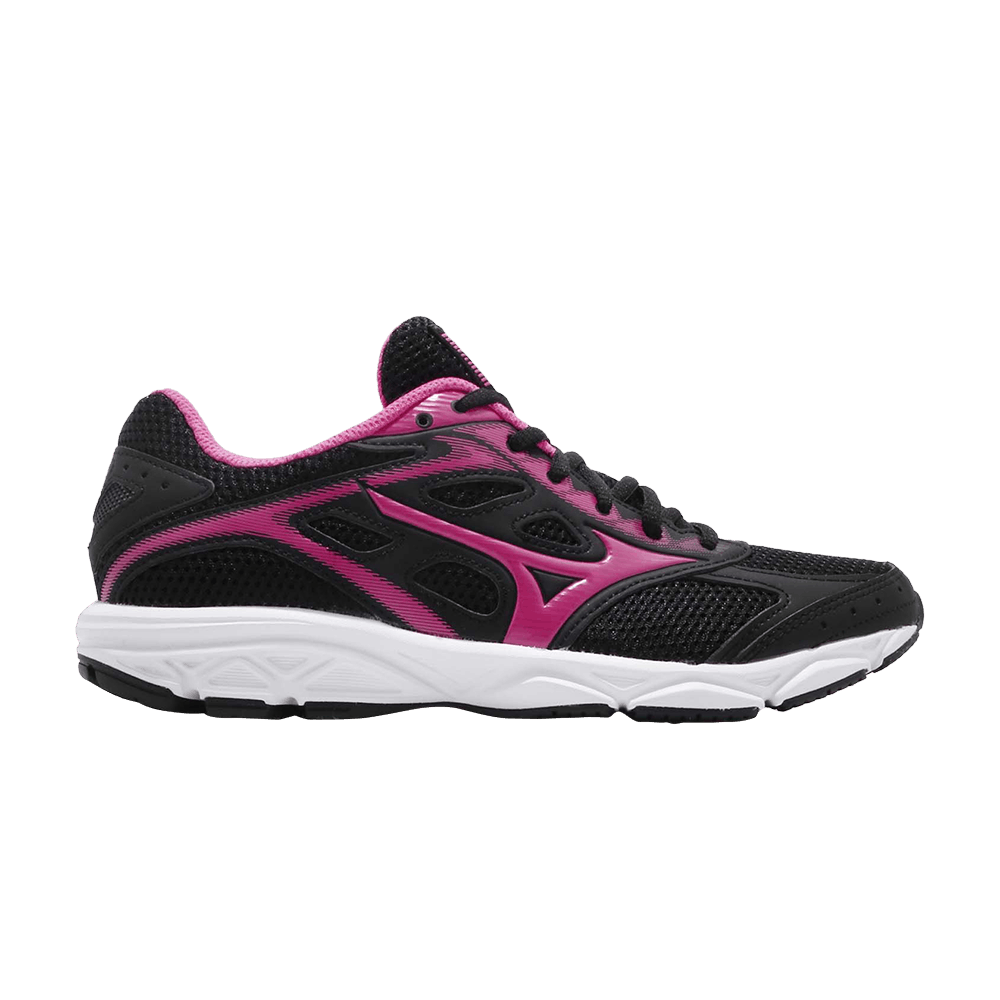 (Women) Mizuno Maximizer 21 Wide 'Black Pink'  K1GA190135