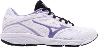 (Women) Mizuno Maximizer 21 Wide 'White Purple' K1GA190168 (Women) Mizuno Maximizer 21 Wide 'White Purple' K1GA190168