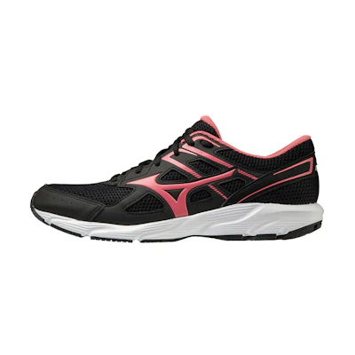(W) Mizuno Maximizer 23 'Black Pink'