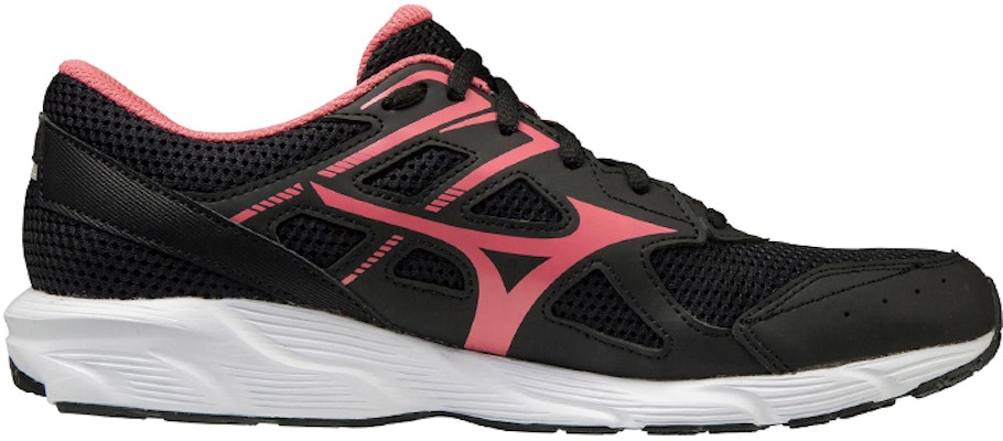 (W) Mizuno Maximizer 23 'Hitam Merah Muda' K1GA210164 Order (W) Mizuno Maximizer 23 'Hitam Merah Muda' K1GA210164