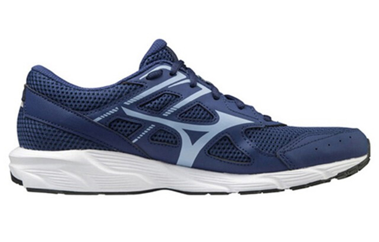 Order (W) Mizuno Maximizer 23 ''Blauw Wit'' Sneakers K1GA210113