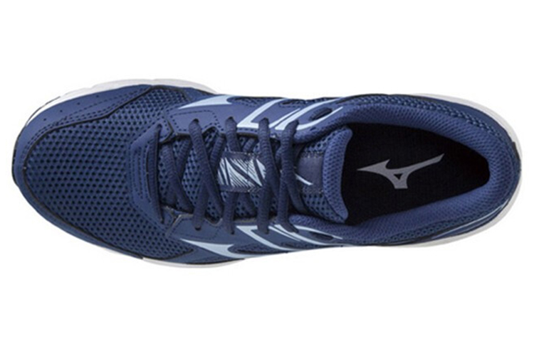 Lookbook (W) Mizuno Maximizer 23 ''Blauw Wit'' Sneakers K1GA210113