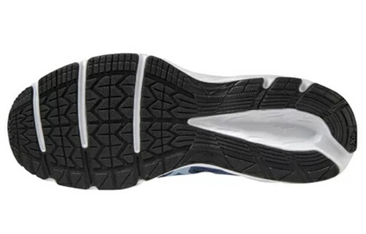 Purchase (W) Mizuno Maximizer 23 ''Blauw Wit'' Sneakers K1GA210113