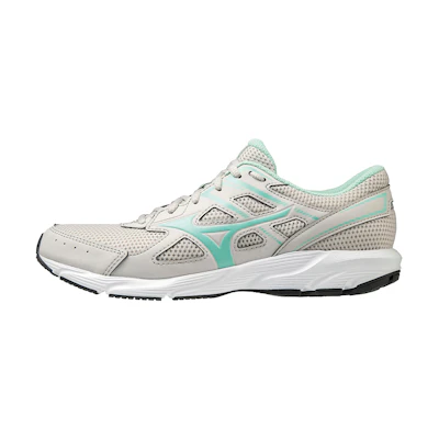 (W) Mizuno Maximizer 23 'Gray Green White'