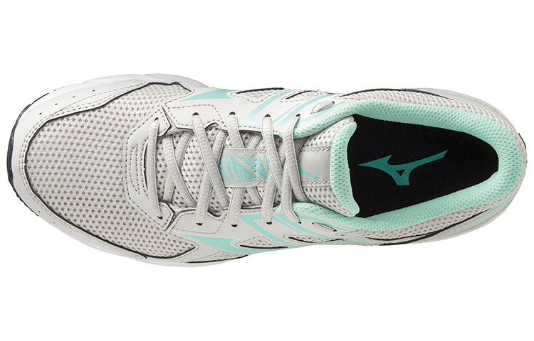 Lookbook (W) Mizuno Maximizer 23 ''Grau Grün Weiß'' K1GA210107