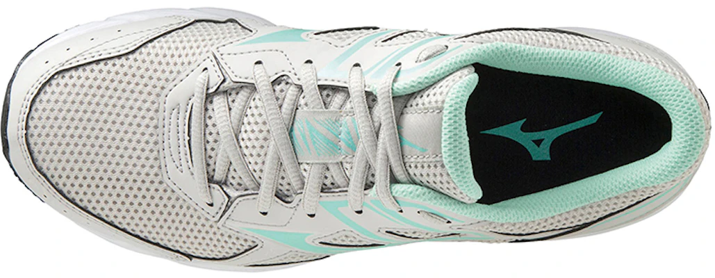 (W) Mizuno Maximizer 23 ''Grau Grün Weiß'' K1GA210107 Lookbook (W) Mizuno Maximizer 23 ''Grau Grün Weiß'' K1GA210107