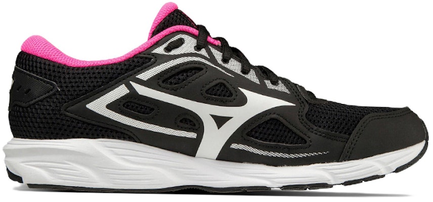 (W) Mizuno Maximizer 24 'Hitam Merah Jambu Putih' K1GA220124 Order (W) Mizuno Maximizer 24 'Hitam Merah Jambu Putih' K1GA220124