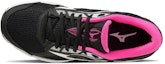 Lookbook (W) ミズノ マキシマイザー24 ブラック/ピンク/ホワイト K1GA220124