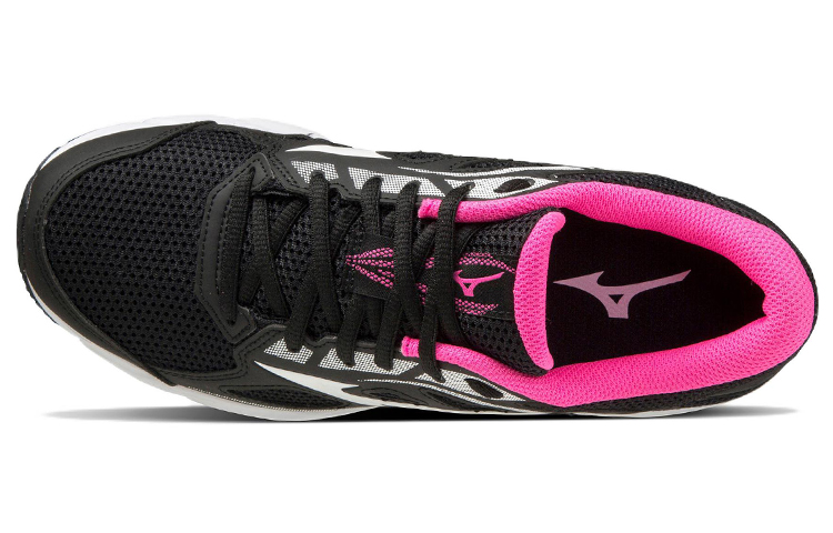 Lookbook (W) Mizuno Maximizer 24 ''Zwart Roze Wit'' K1GA220124