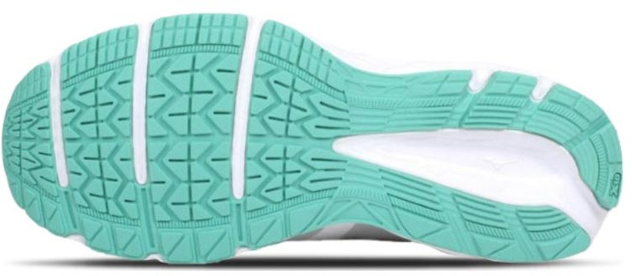 (W) ミズノ マキシマイザー25 グレー/ライトグリーン K1GA230122 Shop (W) ミズノ マキシマイザー25 グレー/ライトグリーン K1GA230122