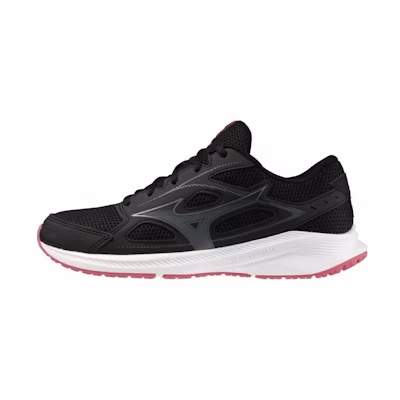 (W) Mizuno Maximizer 26 Wide 'Black White'