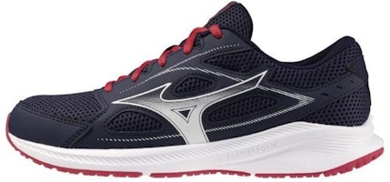 (Women) Mizuno Maximizer 26 Wide 'Navy Fuchsia' K1GA240123 (Women) Mizuno Maximizer 26 Wide 'Navy Fuchsia' K1GA240123