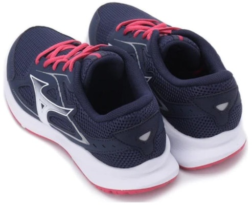 (Women) Mizuno Maximizer 26 Wide 'Navy Fuchsia' K1GA240123 Lookbook (Women) Mizuno Maximizer 26 Wide 'Navy Fuchsia' K1GA240123