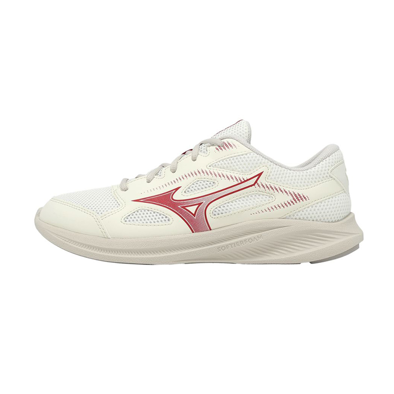 (Women) Mizuno Maximizer 27 Running Shoes Red/Pink multicolor K1GA250012