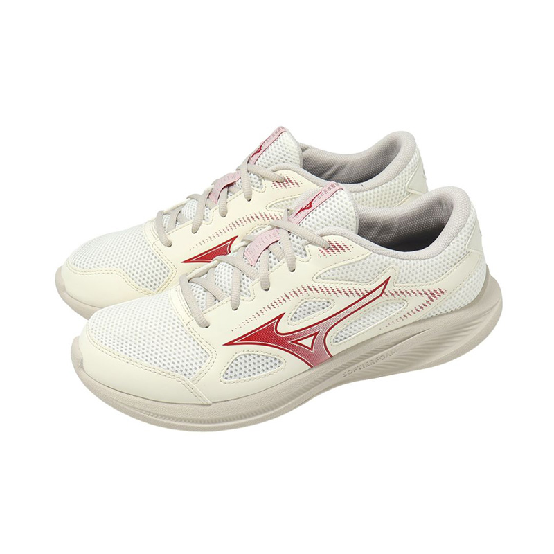 Order (W) Mizuno Maximizer 27 Scarpe Running Rosse/Rosa Multicolore K1GA250012
