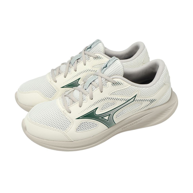 Order (W) Mizuno Maximizer 27 Sepatu Lari Hijau Vibrant Scenery K1GA250011