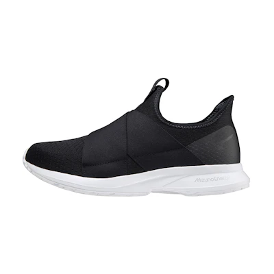 (W) Mizuno ME-04 Low 'Black White'