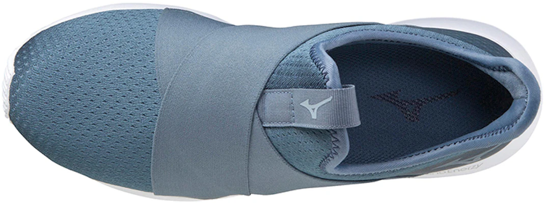 (W) Mizuno ME-04 Low 'Biru Putih' B1GF215314 Lookbook (W) Mizuno ME-04 Low 'Biru Putih' B1GF215314